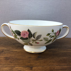 Wedgwood Hathaway Rose Soup Cup