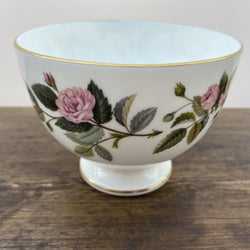 Wedgwood Hathaway Rose Sugar Bowl (Tea Service)
