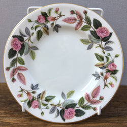 Wedgwood "Hathaway Rose" Tea / Bread & Butter Plate, 6"