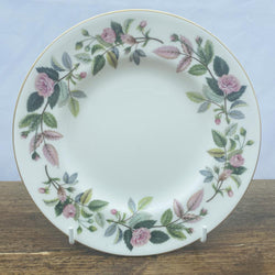 Wedgwood Hathaway Rose Tea Plate, 7"