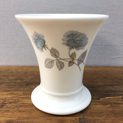Wedgwood Ice Rose Posy Vase