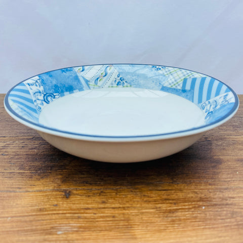 Wedgwood Indigo Soup/Cereal Bowl