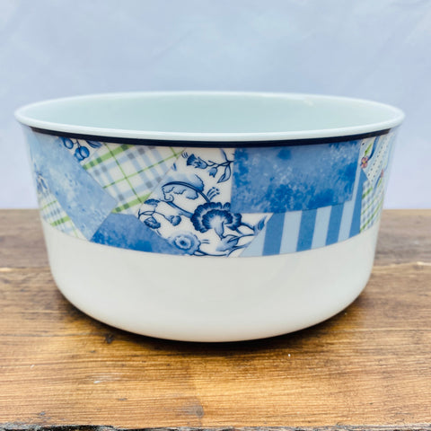 Wedgwood Indigo Souffle Dish