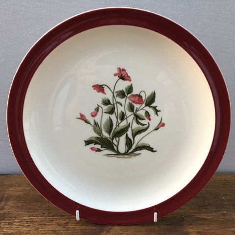 Wedgwood Mayfield (Ruby) Dinner Plate