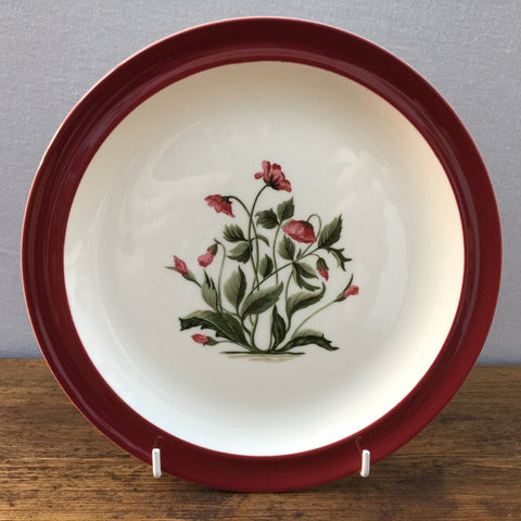 Wedgwood Mayfield (Ruby) Starter/Dessert Plate