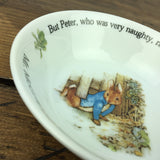 Wedgwood Peter Rabbit Breakfast Bowl