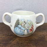 Wedgwood Peter Rabbit Two Handled Mug