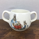 Wedgwood Peter Rabbit Double Handled Mug