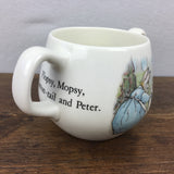 Wedgwood Beatrix Potter Double Handled Mug