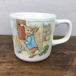 Wedgwood Peter Rabbit Happy Birthday Mug