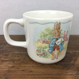 Wedgwood Beatrix Potter Happy Birthday Mug