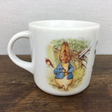 Wedgwood Beatrix Potter Peter Rabbit Mug