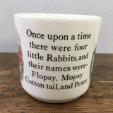 Wedgwood Peter Rabbit Cup