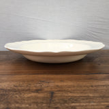 Wedgwood Queen's Plain Soup Bowl, 9"