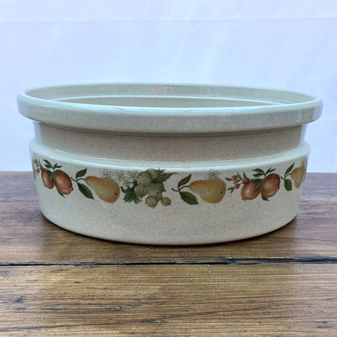 Wedgwood Quince 4 pint oval casserole base only
