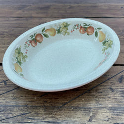 Wedgwood Quince Oval Serving Dish