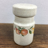 Wedgwood Quince Pepper Shaker
