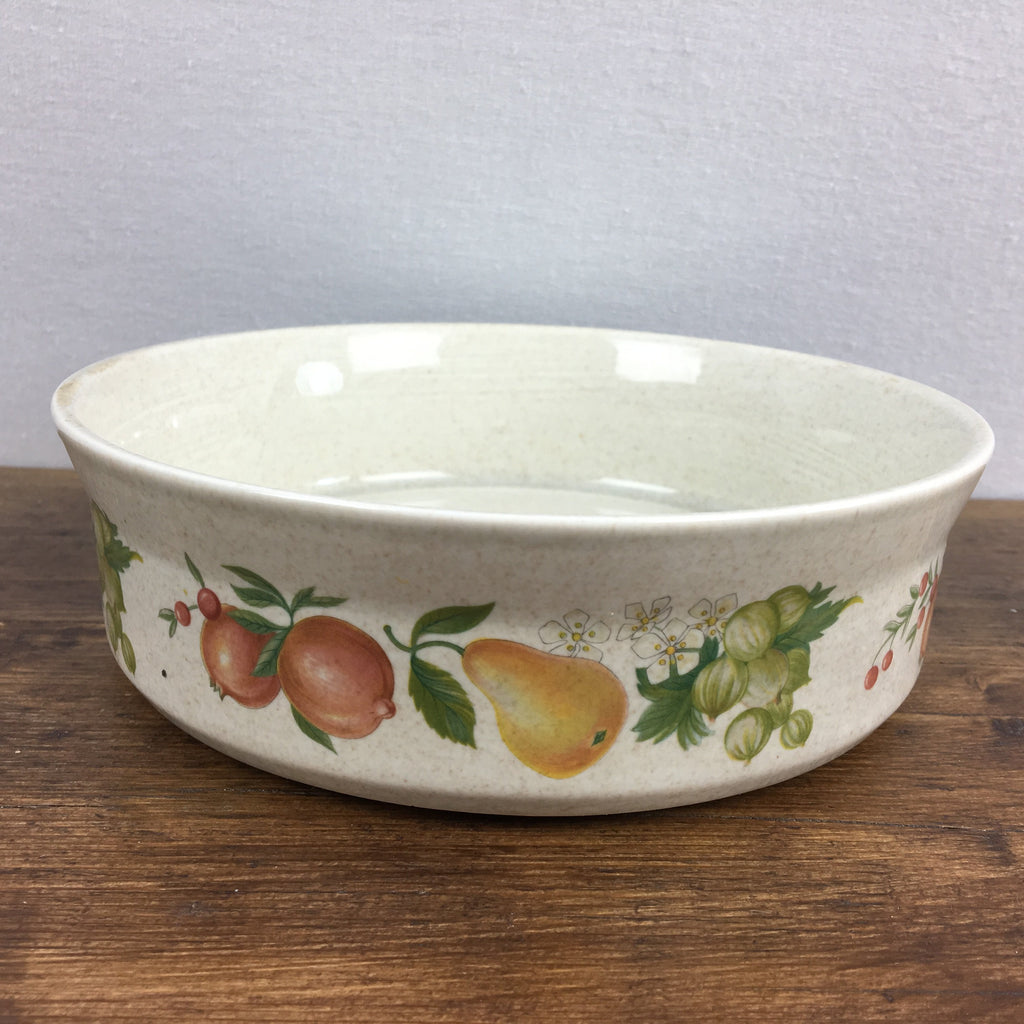 Wedgwood "Quince" Bowl, Straight Sided, 6.25" MrPottery