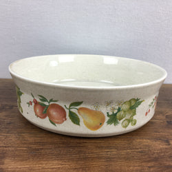 Wedgwood Quince Straight Sided Bowl