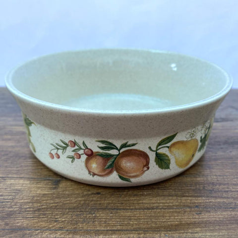 Wedgwood Quince Straight Sided Bolw, 5.25"