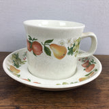 Wedgwood Quince Tea Cup & Saucer