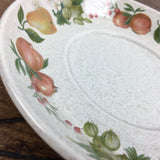 Wedgwood Quince Saucer
