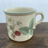 Wedgwood Raspberry Cane Tea Cup