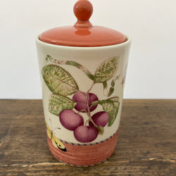 Wedgwood Sarah's Garden Terracotta Storage Jar - Small
