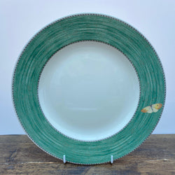 Wedgwood Sarah's Garden Dinner Plate (Green)