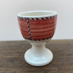 Wedgwood Sarah's Garden Terracotta Egg Cup