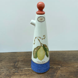 Wedgwood Sarah's Garden Oil Bottle (Blue)