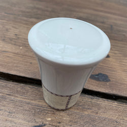 Wedgwood Sarah's Garden Salt Pot - Cream