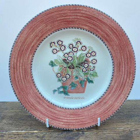 Wedgwood Sarah's Garden Terracotta Starter/Dessert Plate