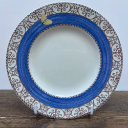 Wedgwood Sarah's Gardem Tea Plate (Accent- Blue)