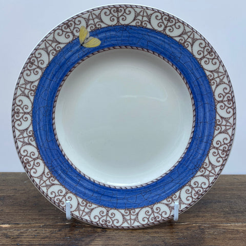 Wedgwood Sarah's Gardem Tea Plate (Accent- Blue)
