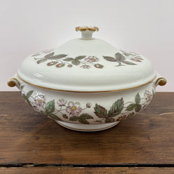 Wedgwood Strawberry Hill Lidded Serving Dish