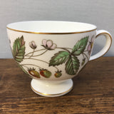 Wedgwood Strawberry Hill Tea Cup