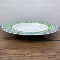 Wedgwood Watercolour Rimmed Pasta Bowl
