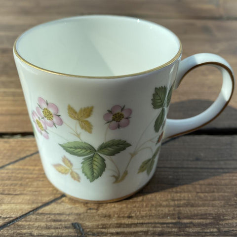 Wedgwood Wild Strawberry Coffee Cup